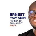 MP Ernest Ayim