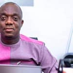 NPP General Secretary, Justin Kodua Frimpong